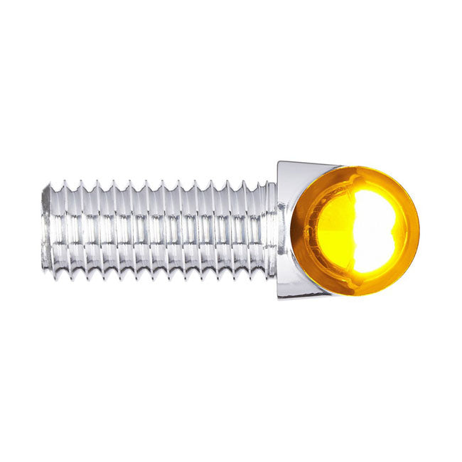 Motogadget Mo.Blaze Tens4 2in1 Turn Signal. Polished