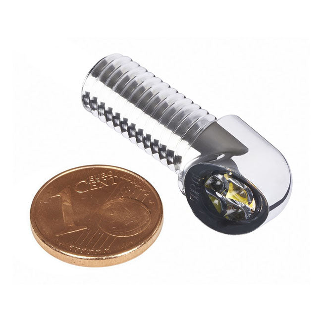 Motogadget Mo.Blaze Tens4 2in1 Turn Signal. Polished