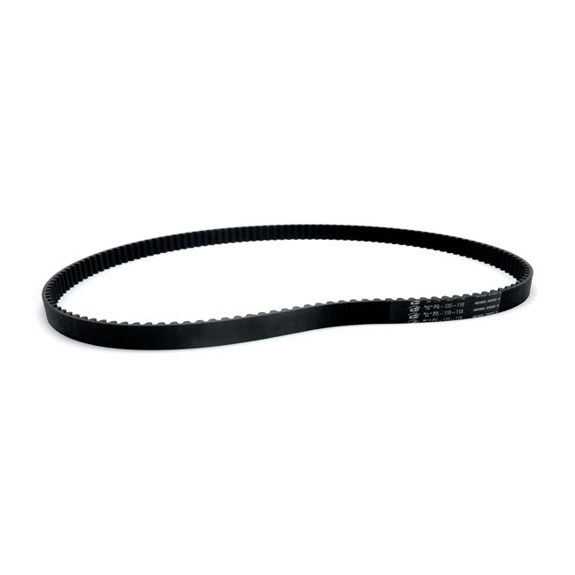 Belt Drives Ltd. Panther, Replacement Rear Belt, 14mm, 1-1/8" Wide, 135T – 2000–2006 Softail