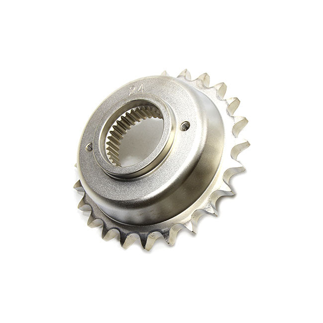 MCS Offset Transmission Sprocket 24T – 1991–2003 XL Sportster; 1994–2003 Buell