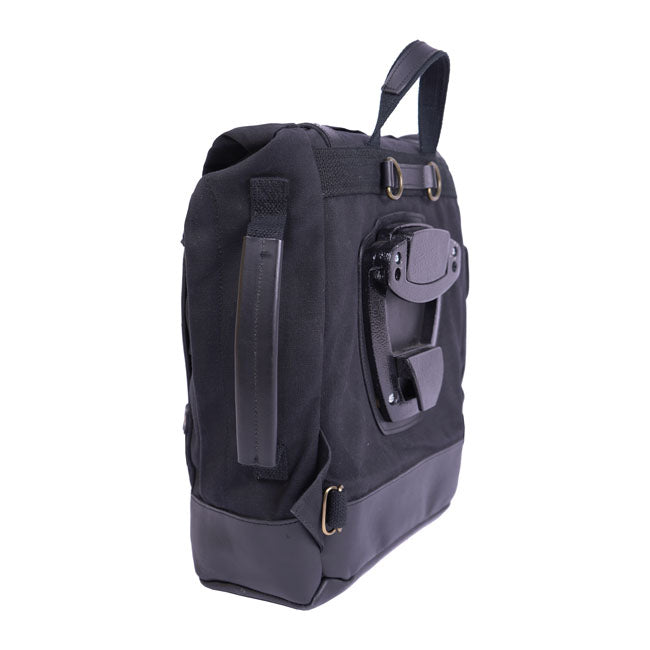 By City Oasis Ii Bag Black – 28x16x33 cm / 14; 7l