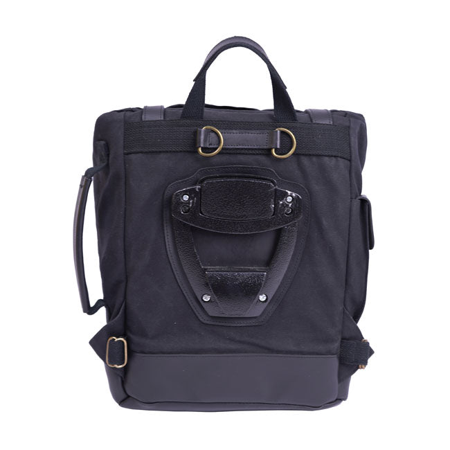By City Oasis Ii Bag Black – 28x16x33 cm / 14; 7l