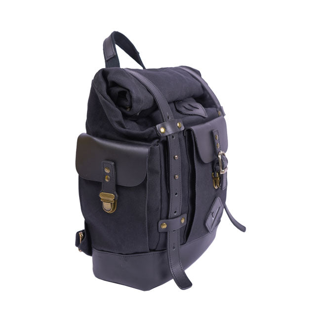 By City Oasis Ii Bag Black – 28x16x33 cm / 14; 7l
