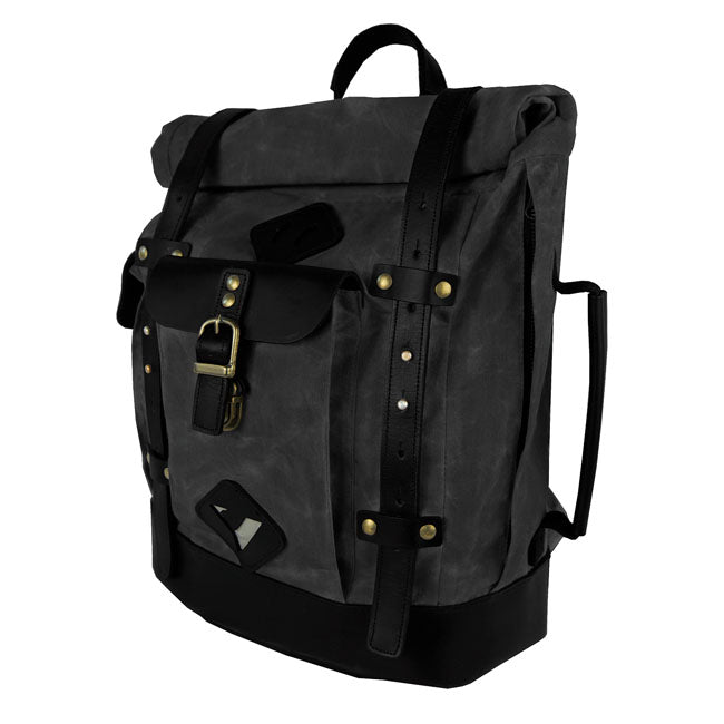 By City Oasis Ii Bag Black – 28x16x33 cm / 14; 7l
