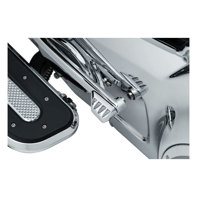 Kuryakyn Heel/Toe Switch-shift Lever. Chrome – 2007–2017 Softail; 2007–2026 Electra…