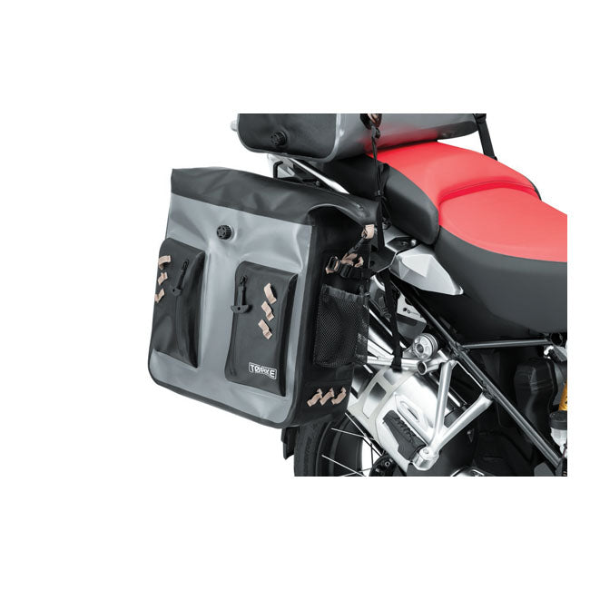 Kuryakyn Torke 24L solo dry pannier Universal