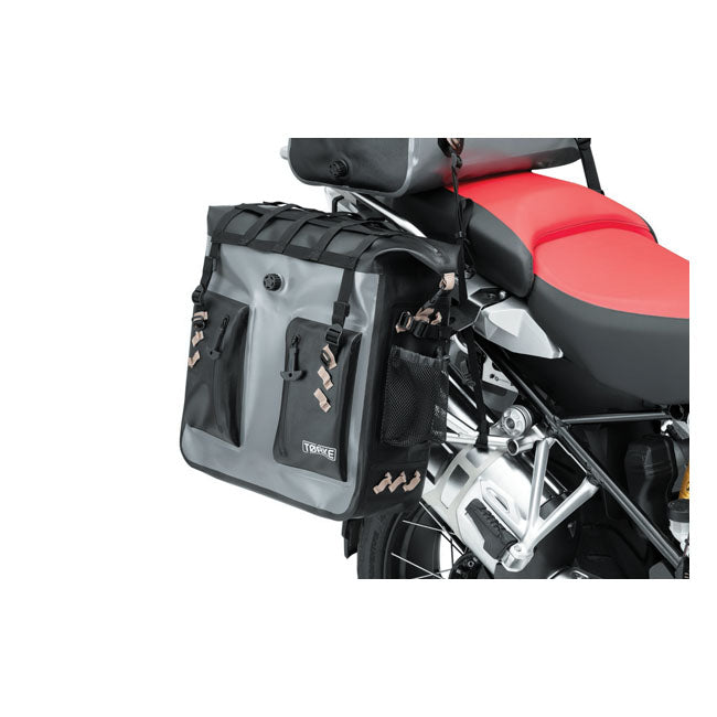 Kuryakyn Torke 24L solo dry pannier Universal