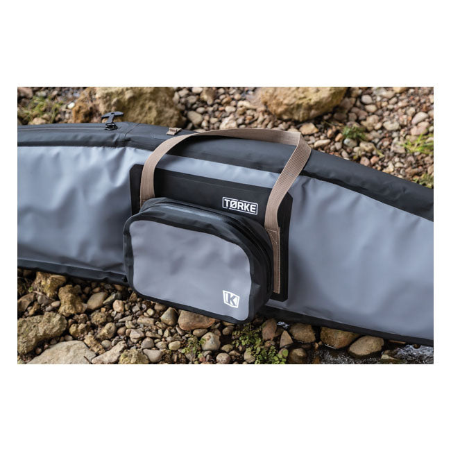 Kuryakyn TøRke 2.7L Large Removable Pouch – Universal