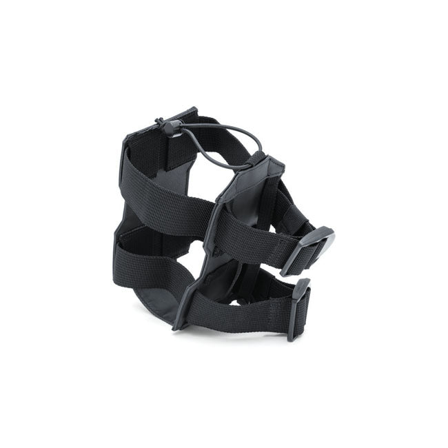 Kuryakyn The Clinger Bottle Holder. Black – Universal