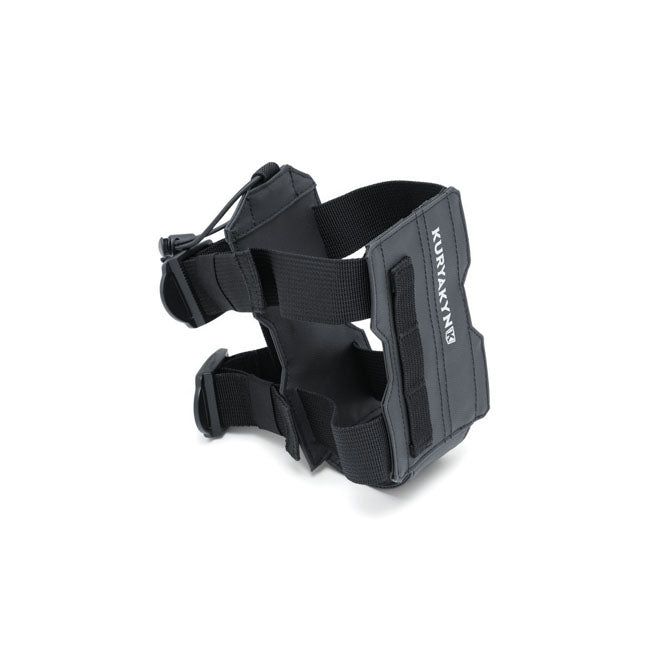 Kuryakyn The Clinger Bottle Holder. Black – Universal