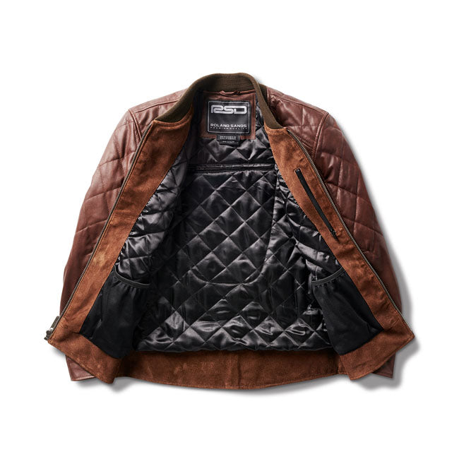 Roland Sands Design Hemlock Jacket Alder – S