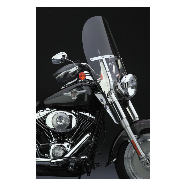 National Cycle NC SwitchBlade® Quick Release Windshield 2-Up® – 1986–1999 FLSTC; 1990–2017 FLS; FLSS…