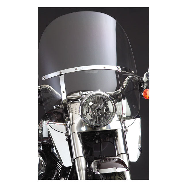 National Cycle NC Wind Deflectors for Switchblade® Windshields – 1986–2017 FLST/C/F/FB/FBS; FLS; FLSS…