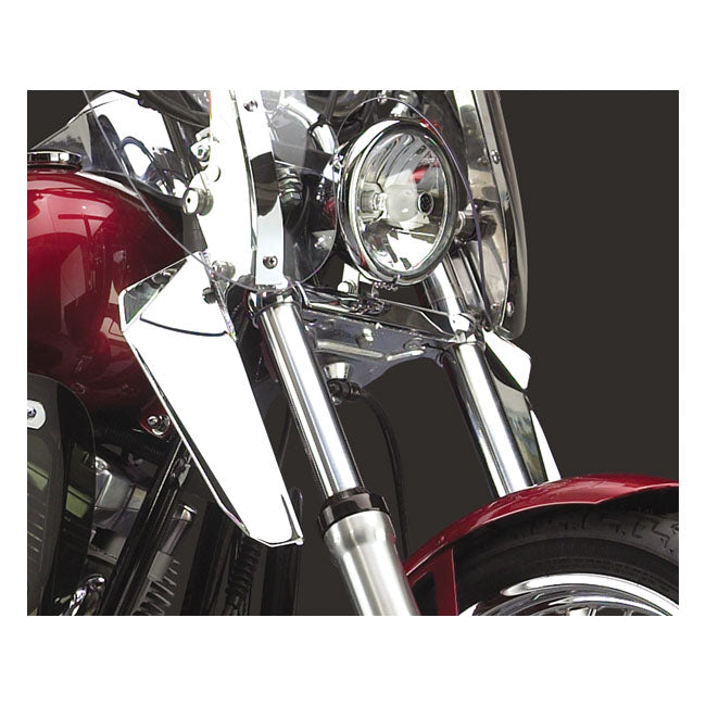 National Cycle NC Wind Deflectors for Switchblade® Windshields – 1984–2015 FXST STD/Custom; 2000–2007…