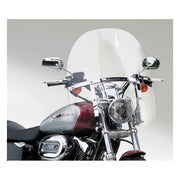 National Cycle NC SwitchBlade® Quick Release Windshield 2-Up® – 1991–2005 Dyna; 1988–2020 XL Sportster
