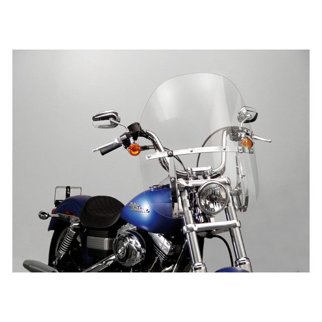 National Cycle NC SwitchBlade® Quick Release Windshield 2-Up® – Softail: 2018–2020 FXBB; 2021–2024…