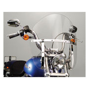 National Cycle NC SwitchBlade® Quick Release Windshield Chopped™ – Softail: 2018–2020 FXBB; 2021–2024…