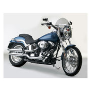 National Cycle NC SwitchBlade® Quick Release Windshield Shorty® – 2006–2017 FXDWG; 2013–2017 FXSB/SE