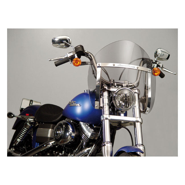 National Cycle NC SwitchBlade® Quick Release Windshield Shorty® – Softail: 2018–2020 FXBB; 2021–2024…