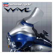 National Cycle Wave® Windshield 10". Clear – 1996–2013 FLHT; FLHX