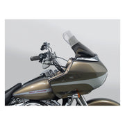 National Cycle Wave® Windshield 6-1/4". Dark Tint – 1998–2013 FLTR Road Glide