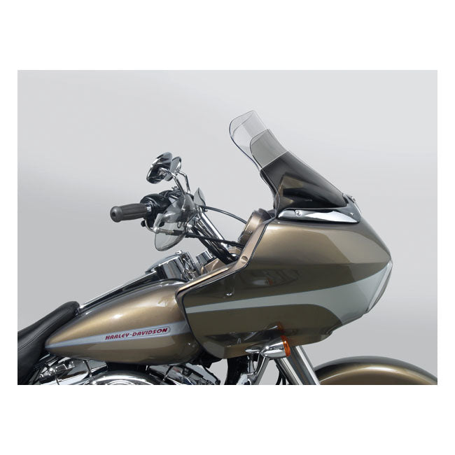 National Cycle Wave® Windshield 6-1/4". Dark Tint – 1998–2013 FLTR Road Glide