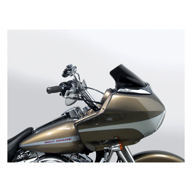 National Cycle Wave® Windshield 6-1/4". Dark Tint – 1998–2013 FLTR Road Glide