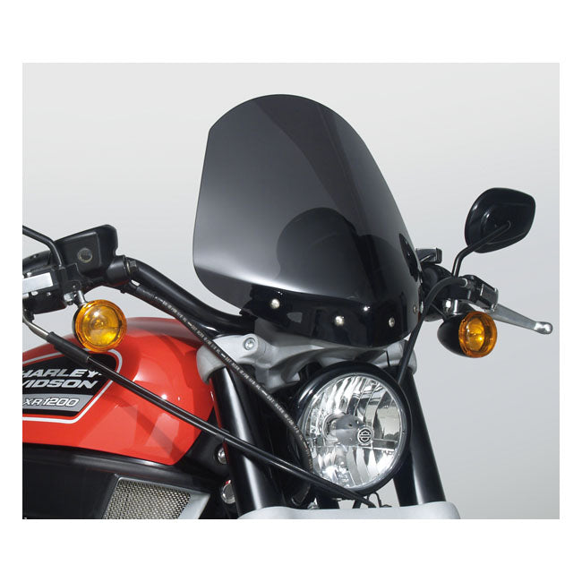 National Cycle Gladiator Windshield Light Tinted for Universal (Excl 09-20 XL883N, XL1200X Models)