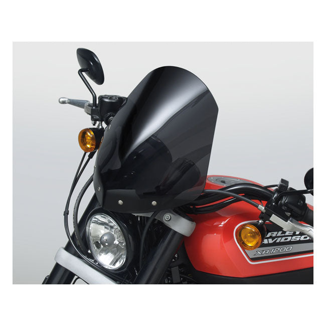 National Cycle Gladiator Windshield Light Tinted for Universal (Excl 09-20 XL883N, XL1200X Models)
