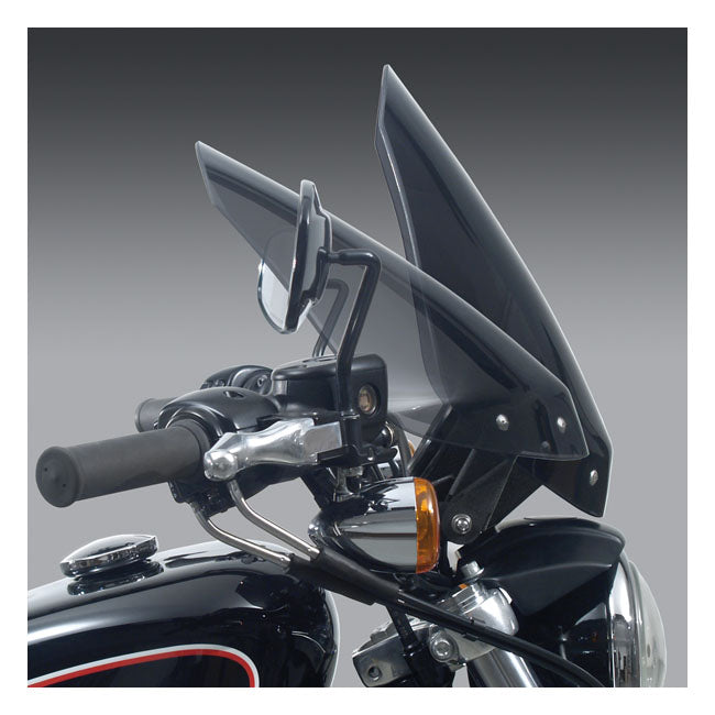 National Cycle Gladiator Windshield Light Tinted for Universal (Excl 09-20 XL883N, XL1200X Models)