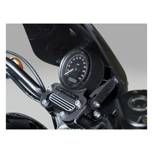 National Cycle Gladiator Windshield Light Tinted for Universal (Excl 09-20 XL883N, XL1200X Models)