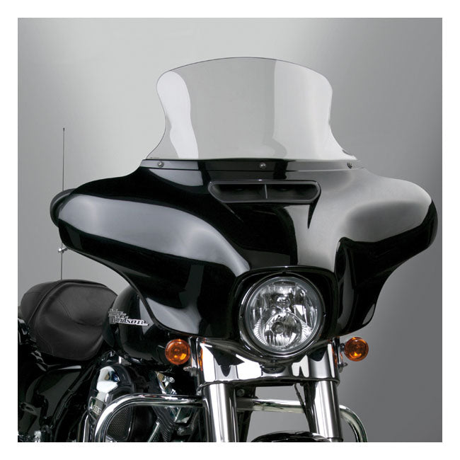 National Cycle. VStream® Windshield. Clear, 11.5" – 2014–2024 FLHT; FLHTK; FLHTKL; FLHTKCUL…