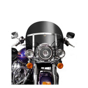 National Cycle 21" Road King Windshield. Dark Gray – 1994–2025 All FLHR Road Kings (2004–2007…