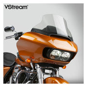 National Cycle VStream® Windshield 12.5" – 2015–2023 FLTR Road Glides; 2024 FLTRK…