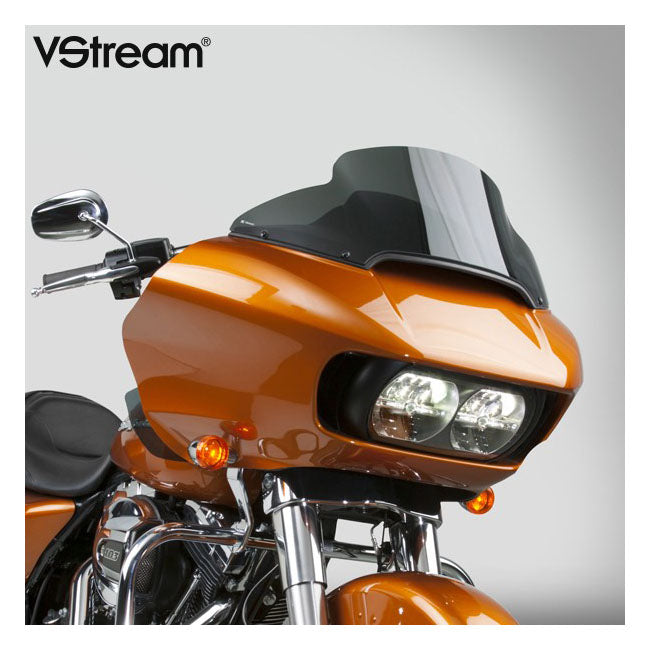 National Cycle VStream® Windshield 9" – 2015–2023 FLTR Road Glides; 2024 FLTRK…