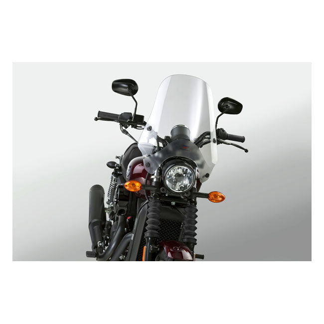 National Cycle NC Street Shield™ Windshield. Clear – BMW: 1996–2005 R1200C Classic; 2000–2003…