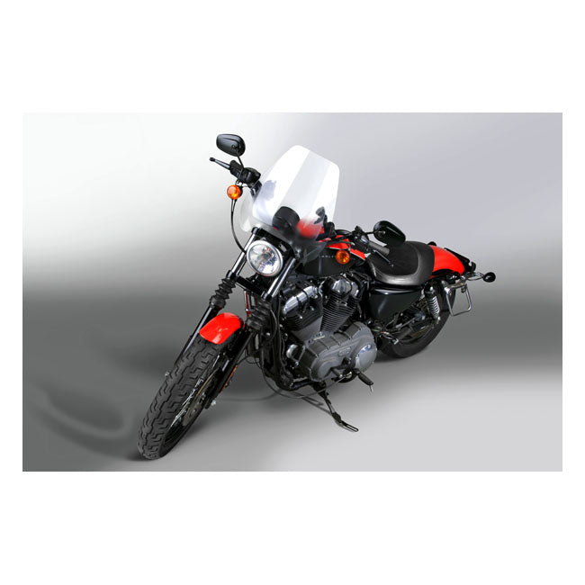 National Cycle NC Deflector Screen™ Clear – BMW: 1996–2005 R1200C Classic; 2000–2003…