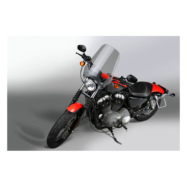 National Cycle NC Street Shield™ Windshield. Medium Tinted – BMW: 1996–2005 R1200C Classic; 2000–2003…