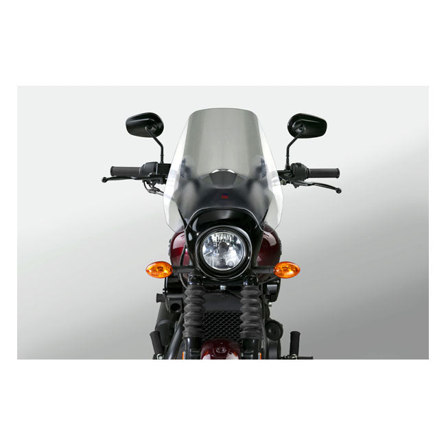 National Cycle NC Deflector Screen™ Medium Tinted – BMW: 2017–2022 G310R; 1996–2005 R1200C…