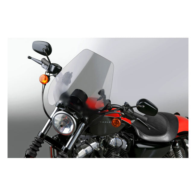National Cycle NC Deflector Screen™ Medium Tinted – BMW: 1996–2005 R1200C Classic; 2000–2003…