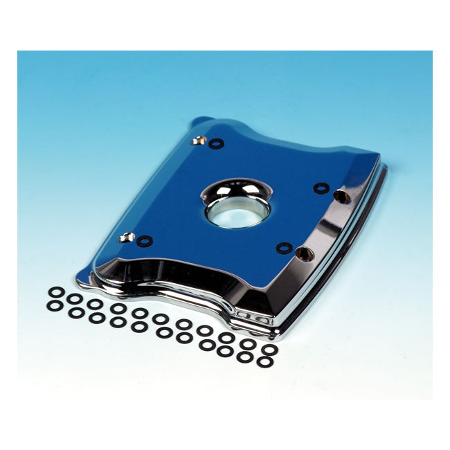 James Gaskets Rocker Box Washers. Fiber – S&S Rocker Covers; Indian Power Plus…