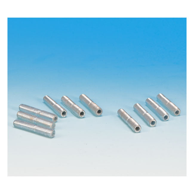 James Gaskets Exhaust Studs – 1984–2026 Big Twin; 1986–2022 XL…