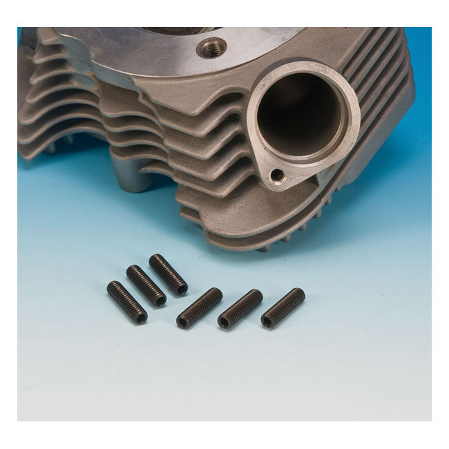 James Gaskets Exhaust Studs – 1966–1984 Shovel