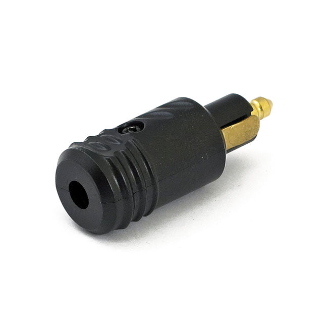 MCS Male Power Point Plug, Regular DIN Socket – Universal