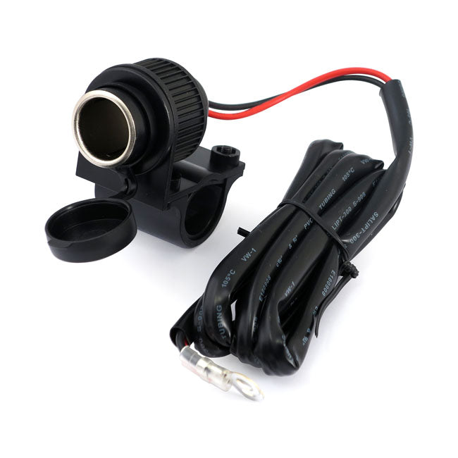 MCS H/B Mount Powerpoint/Cigarette Lighter