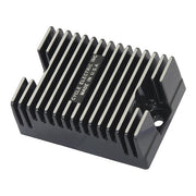 Cycle Electric Voltage Regulator/Rectifier. Black – L1984–1990 XL Sportster