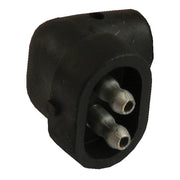 Cycle Electric Voltage Regulator/Rectifier. Black – 1989–1999 Evo Big Twin