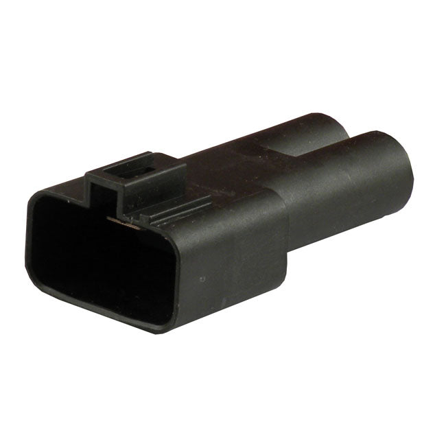 Cycle Electric Voltage Regulator/Rectifier. Black – 2000 Softail