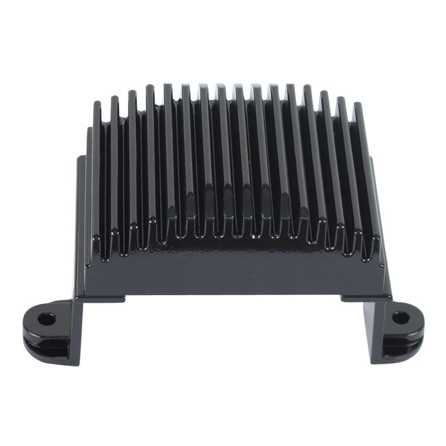 Cycle Electric Voltage Regulator/Rectifier. Black – 1995–1996 FLT/Touring with Fuel…