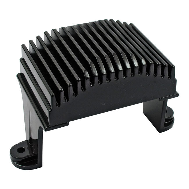 Cycle Electric Voltage Regulator/Rectifier. Black – 1997–2001 FLT/Touring